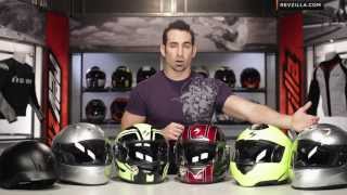 Scorpion Helmet Overview and Sizing Guide at RevZillacom [upl. by Cecilius]