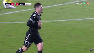 Highlights Matchday 28 Union Saint Gilloise vs KAS Eupen [upl. by Nhtanhoj739]