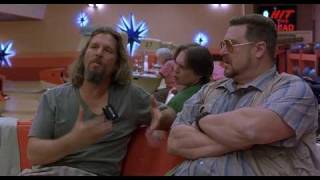 The Big Lebowski Jesus Scene HD 720p [upl. by Namia69]