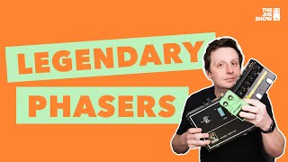 The History Of Phaser Pedals [upl. by Leelahk]