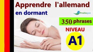 Apprendre lallemand  Les expressions et mots les plus importants en Allemand [upl. by Wylen]