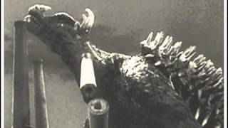 Anguirus 1955 Roars [upl. by Vinni]