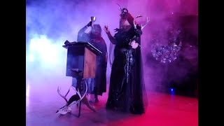 First Annual Witches Ball 2022 in Louisville KY  Updates LONG Video [upl. by Labinnah]