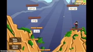 Reflex Math Gameplay [upl. by Ayetal718]