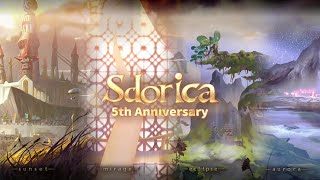 Sdorica 5th Anniversary Review [upl. by Drawyah]