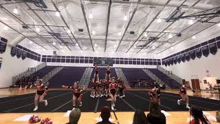 Heath High School Traditional OASSA Invitational Competition at Pickerington North 2023 [upl. by Odoric621]