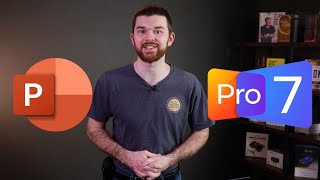 PowerPoint Slides in ProPresenter 7  HOW it works [upl. by Myers]