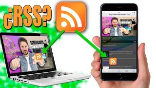 Cómo instalar un lector RSS  FEEDLY  Uso y funcionamiento [upl. by Crow]