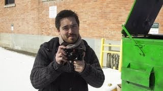 Leica M Type 240 HandsOn Review [upl. by Fiel642]