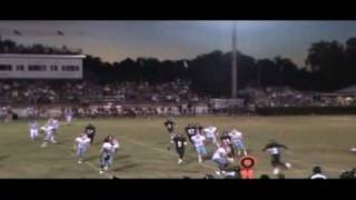 High School WR Aaron Baysdon  Kathleen HS  Lakeland FL [upl. by Niamert]