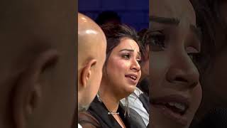 quotAjib Dastan Hai Yehquot In Shreya Ghoshals Voice🥰❤️shreyaghoshal vishaldadlani badshah indianidol [upl. by Iamhaj]