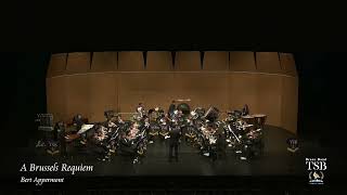 A Brussels Requiem  Brass Band TSB [upl. by Sabra]