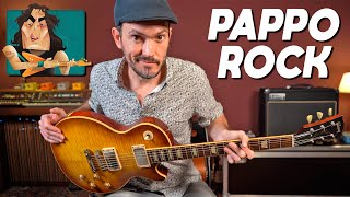 El Pionero Del ROCK En ESPAÑOL PAPPOS BLUES [upl. by Ttiwed312]