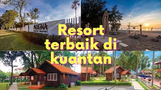 Adena Beach Resort Kuantan  Resort Tepi Pantai [upl. by Harmonie]