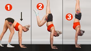 The Secrets to Learning to Handstand [upl. by Kaylil]