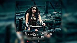 Wonder Woman Soundtrack  Wonder Womans Wrath  Rupert GregsonWilliams  1 Hour Epic Music [upl. by Eneja]