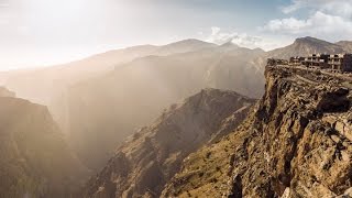 SPECTACULAR Alila Jabal Akhdar Resort Oman full tour [upl. by Timi]