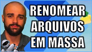 COMO RENOMEAR ARQUIVOS EM MASSA USANDO POWER AUTOMATE DESKTOP DE FORMA SIMPLES PASSO A PASSO NOCODE [upl. by Vins]