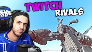 IL PRIMO GAME DEL TWITCH RIVALS [upl. by Ednihek694]