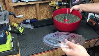 Hornady M1 Vibratory Tumbler Review [upl. by Ramej]