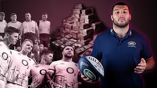 🏴󠁧󠁢󠁥󠁮󠁧󠁿 🏉 Ellis Genge England Rugby Captain on Money amp Socialising [upl. by Aiki]