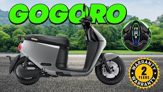 Review of Gogoro  Gogoro 2025 Model [upl. by Vitoria]