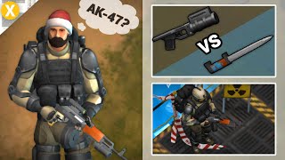 AK47 amp Best Mod Loadout Overview LDOE Log [upl. by Diamante]