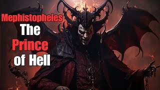 The Mysterious Origins of Mephistopheles Tracing the Devils Footprints [upl. by Leahsim600]