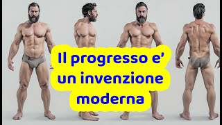 Il progresso è un invenzione della modernità post rivoluzione francese Carlo Galli [upl. by Aluor]