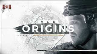 VGK Origins Jonathan Marchessault [upl. by Ahse]