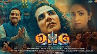 OMG 2 Full Movie in Hindi dubbed 2023  Akshay Kumar  Pankaj Tripathi  Yami Gautam New South [upl. by Acirej313]