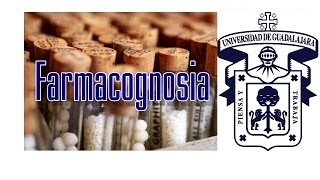 Farmacognosia [upl. by Selwyn916]