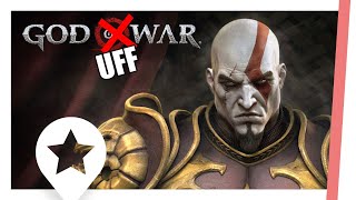 God of War Die ganze Story auf Hessisch [upl. by Olsewski]