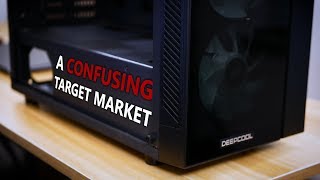 The 40 or 75 Deepcool Matrexx 55 Case Review [upl. by Ri]