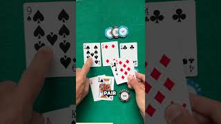 Best Ace King Strategy poker shorts [upl. by Nola781]