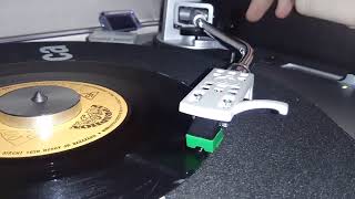 AudioTechnica ATLP120 tonearm cueing fix [upl. by Braunstein]