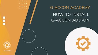 How to install GAccon Addon [upl. by Vaios]