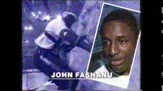 Battle of the Gladiators  John Fashanu highlights [upl. by Kerman]