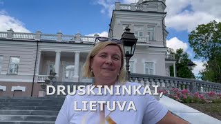 Druskininkai Lietuva [upl. by Nnyletak]