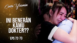 Bikin Haru Akhirnya Yasmin Jadian Sama Romeo  CINTA YASMIN  EPS7273 17 [upl. by Uriisa]