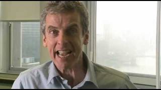 Cancer Talk Week  Peter Capaldi as Malcolm Tucker [upl. by Betty252]