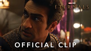 “Bollywood” Official Clip  Marvel Studios’ Eternals [upl. by Lan]