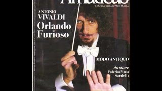 VIVALDI Orlando Furioso [upl. by Normi]