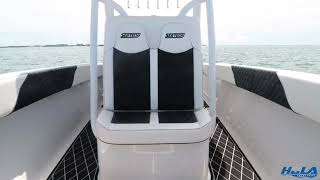 SEATECH 33 CENTER CONSOLE [upl. by Earahs]