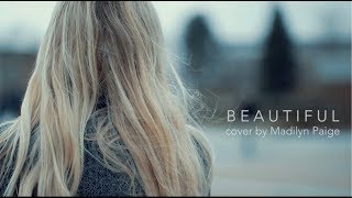 Beautiful  Huntar Cover  Madilyn Paige [upl. by Notsreik]