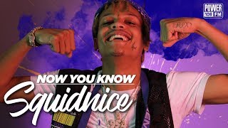 Squidnice Calls SkinnyFromThe9 A Snitch amp Explains Altercation In New Jersey [upl. by Adnarim]