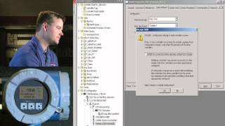 EndressHauser and Rockwell EtherNet IP Integration Video [upl. by Lait]