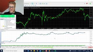 How To Use The MT5 Strategy Tester For Backtesting EA Testing Explained [upl. by Sul]