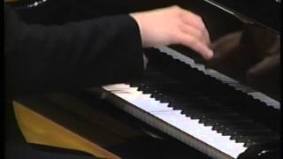 Berezovsky plays Ravel La Valse 1992 [upl. by Rybma]