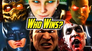 The BEST NetherRealm Story [upl. by Lorene]